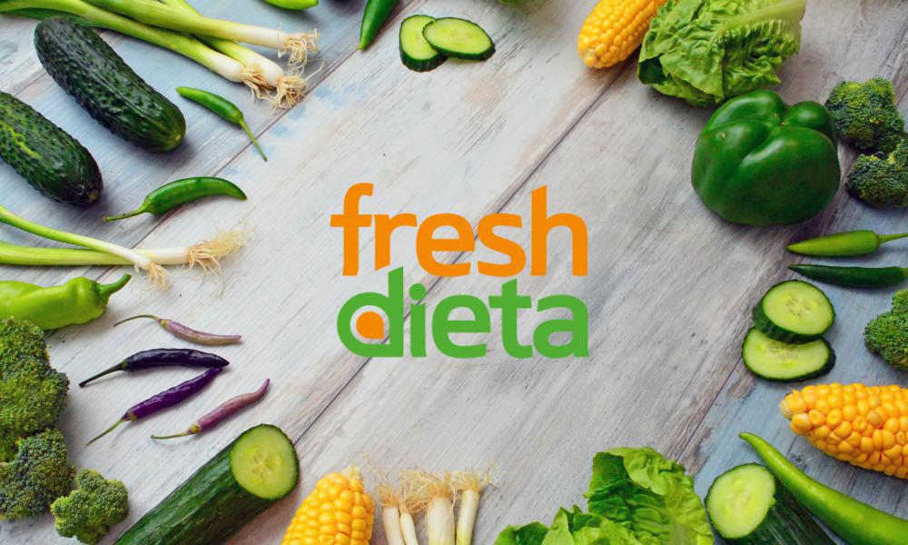 Jedz zdrowiej – zamów wygodną, mobilną dietę – Fresh Dietę