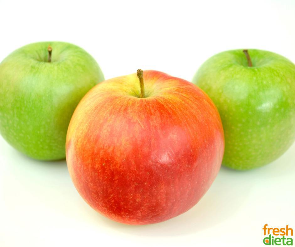 Jabłka i ich właściwości zdrowotne