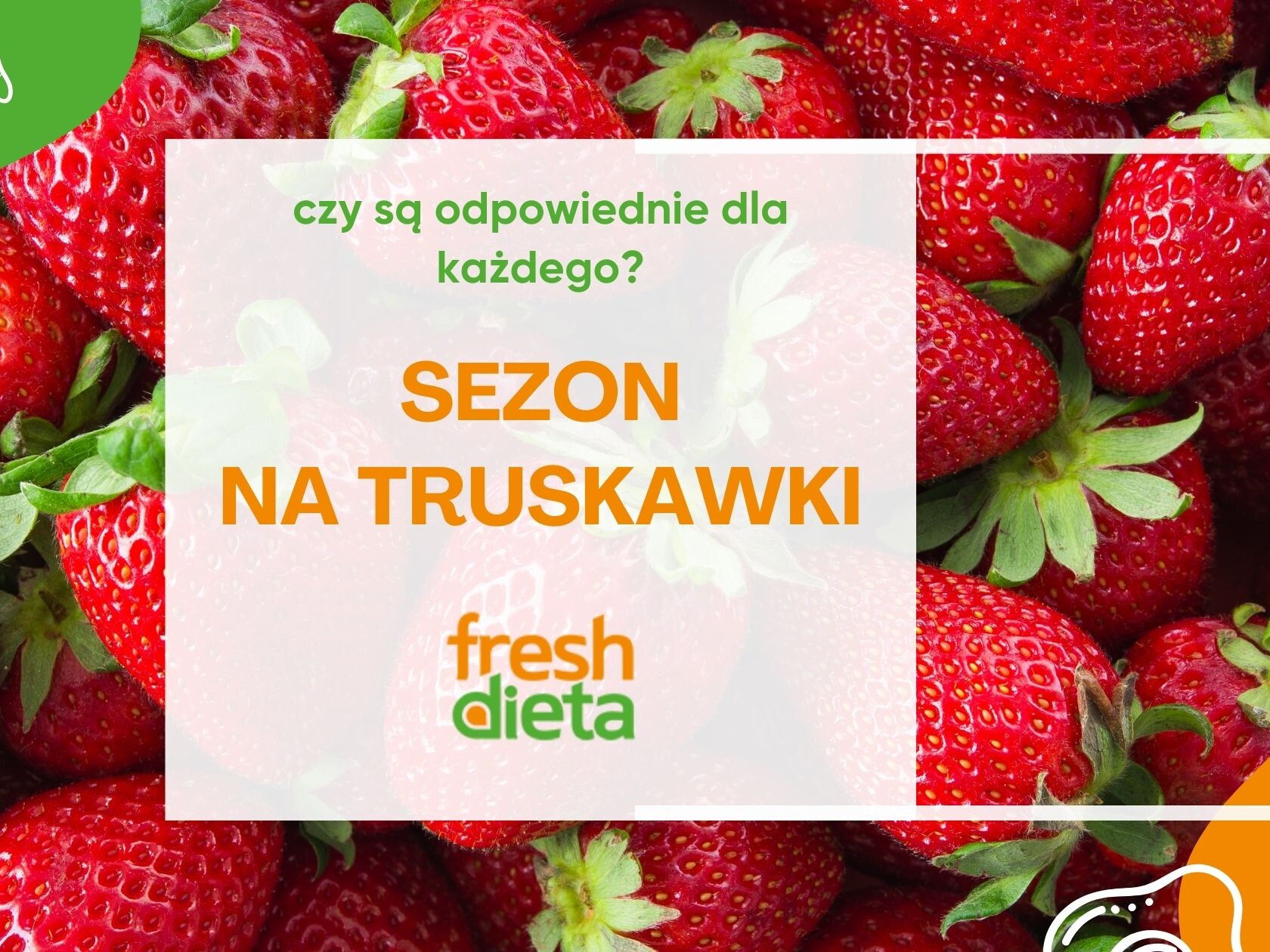 kto nie może jeść truskawek