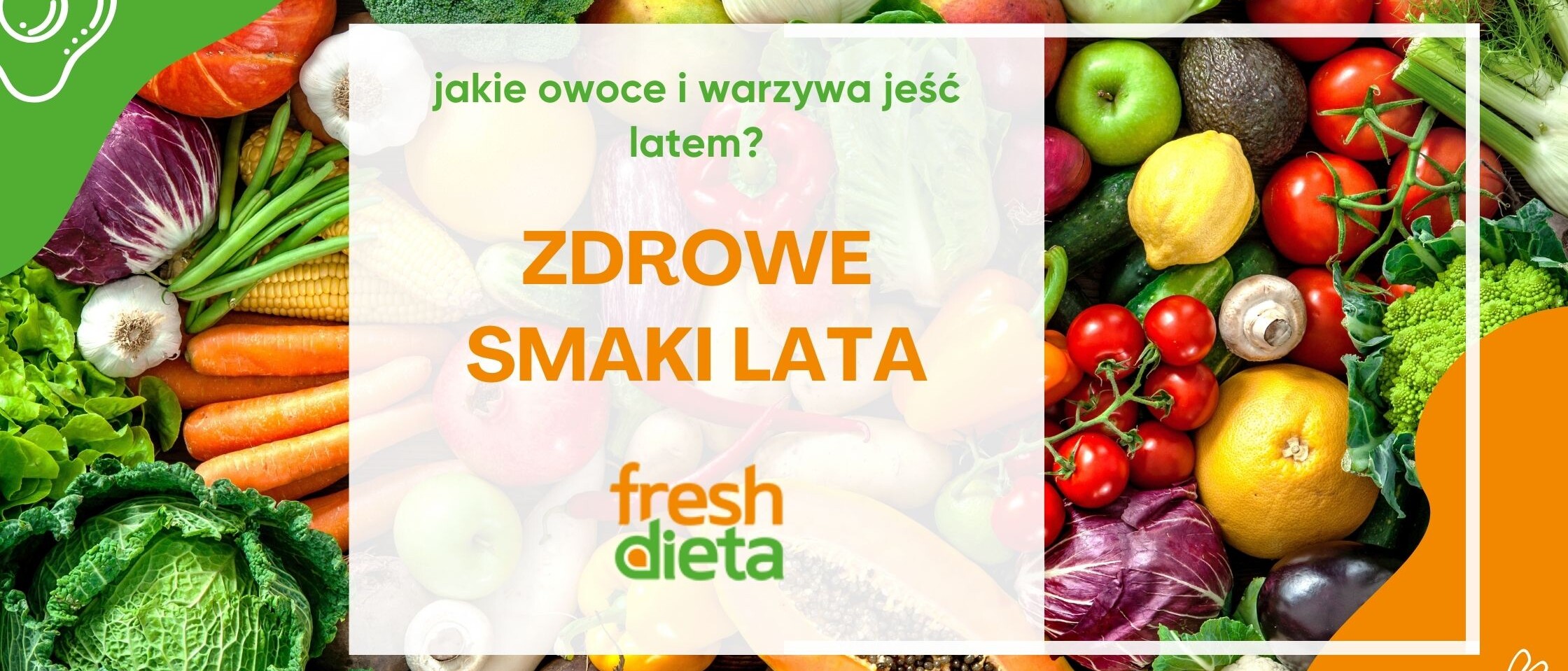 sezonowe warzywa i owoce