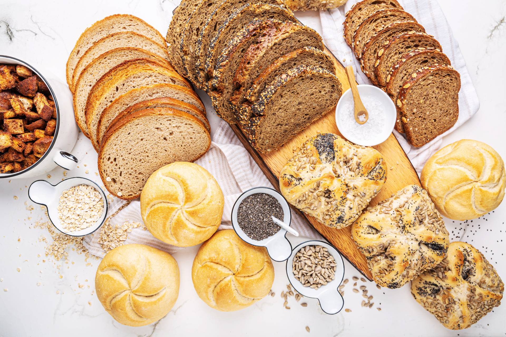 Gluten – czym jest, komu szkodzi i gdzie występuje?