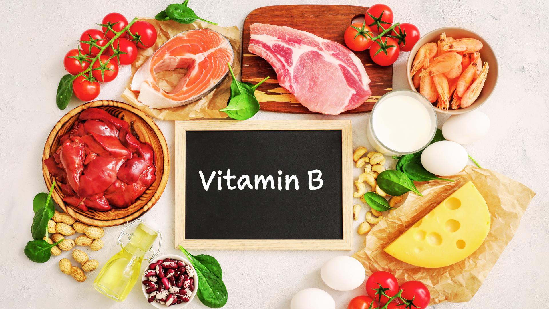 Witaminy z grupy B – funkcje w organizmie, objawy niedoboru i suplementacja
