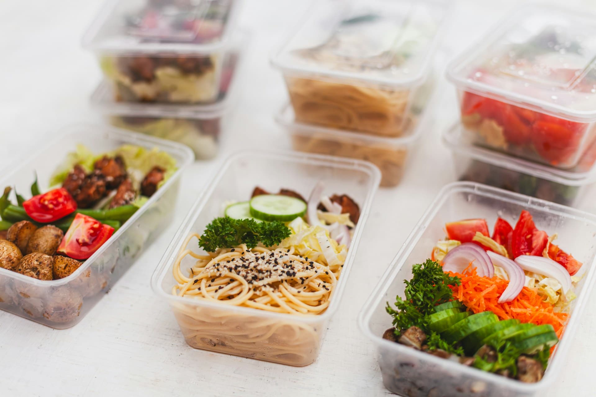 Rodzaje diet pudełkowych. Jaką wybrać dla siebie?